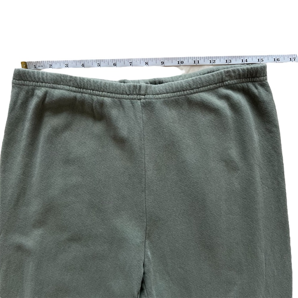 The Great Stadium Sweatpant Joggers in Seafoam Green Size M - Picture 14 of 15